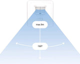 SM-003 Sensor de Movimiento de Superficie Angulo 160º