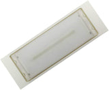 Luz de Emergencia LED 4 W Interior Empotrable Luz Blanca Fría IP40