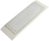 Luz de Emergencia LED 4 W Interior Empotrable Luz Blanca Fría IP40