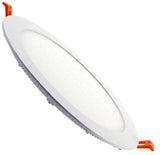 COUSON Panel LED Redondo 8W Ultra Fino