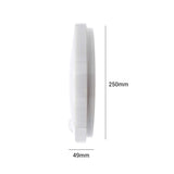 SM-12 Plafon LED con Detector Movimiento 10W Luz Blanca 6000K, IP44