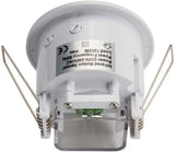 SM-007 Detector Sensor de Movimiento de Techo empotrable 360º