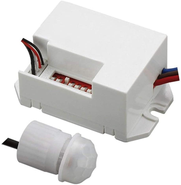 SM-009 Detector Movimiento de Infrarrojos EMP Mini