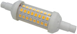 Bombillas LED R7S 78mm 7W