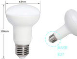 Bombilla Reflectoras LED E27 R63 8W