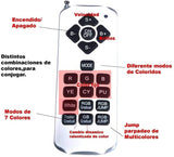 COUSON Bombilla LED 18W RGB 12V Para piscina