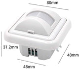 SM-003 Sensor de Movimiento de Superficie Angulo 160º