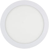 COUSON Panel LED Redondo 8W Ultra Fino