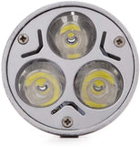 Bombilla LED GU10 3W Foco Luz Blanco Frío