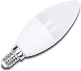COUSON Bombilla Led Estandard E14 Vela C37