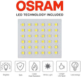 Foco Proyector LED 200w Exterior OSRAM Chips