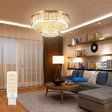 COUSON Bombilla LED G9 5W,9W AC/DC 230V