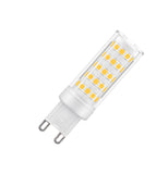 COUSON Bombilla LED G9 5W,9W AC/DC 230V