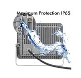 Foco Proyector LED 30W Exterior OSRAM Chips IP65