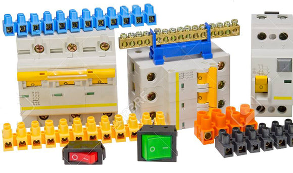 Componentes eléctricos