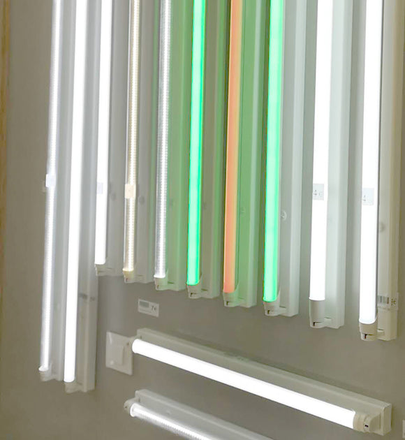 Tubos LED
