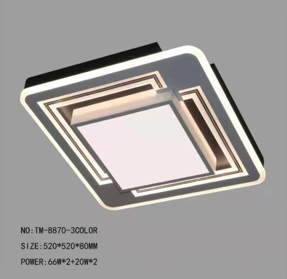 TM-8870 66W*2 + 20W*2 Control De Voz Inteligente