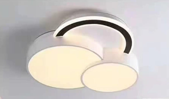 TM-8851-3 Color + Mando + App 36w*2 +18w*2 Control De Voz Inteligente 500*100
