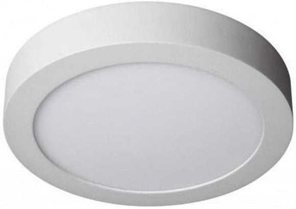 COUSON Plafón LED de Techo Superficie 24W Downlight LED Redondo