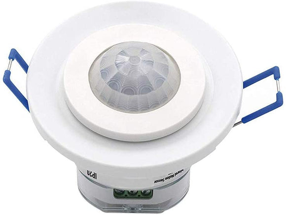 SM-008 Detector Sensor de Movimiento de Techo empotrable 360 grado