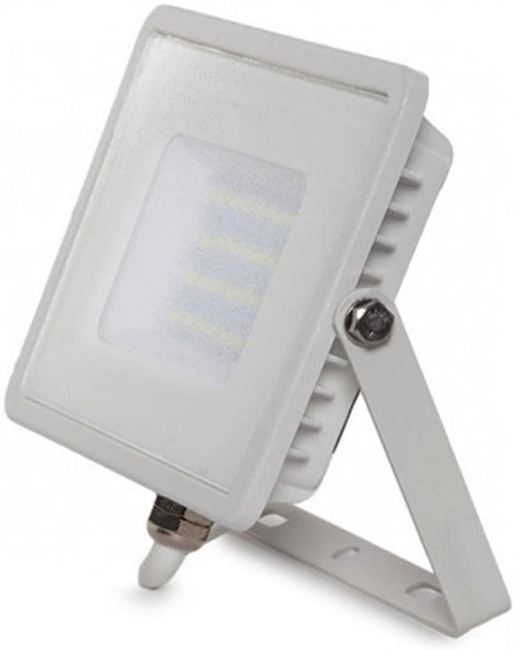  Foco LED Proyector 10W  Blanco
