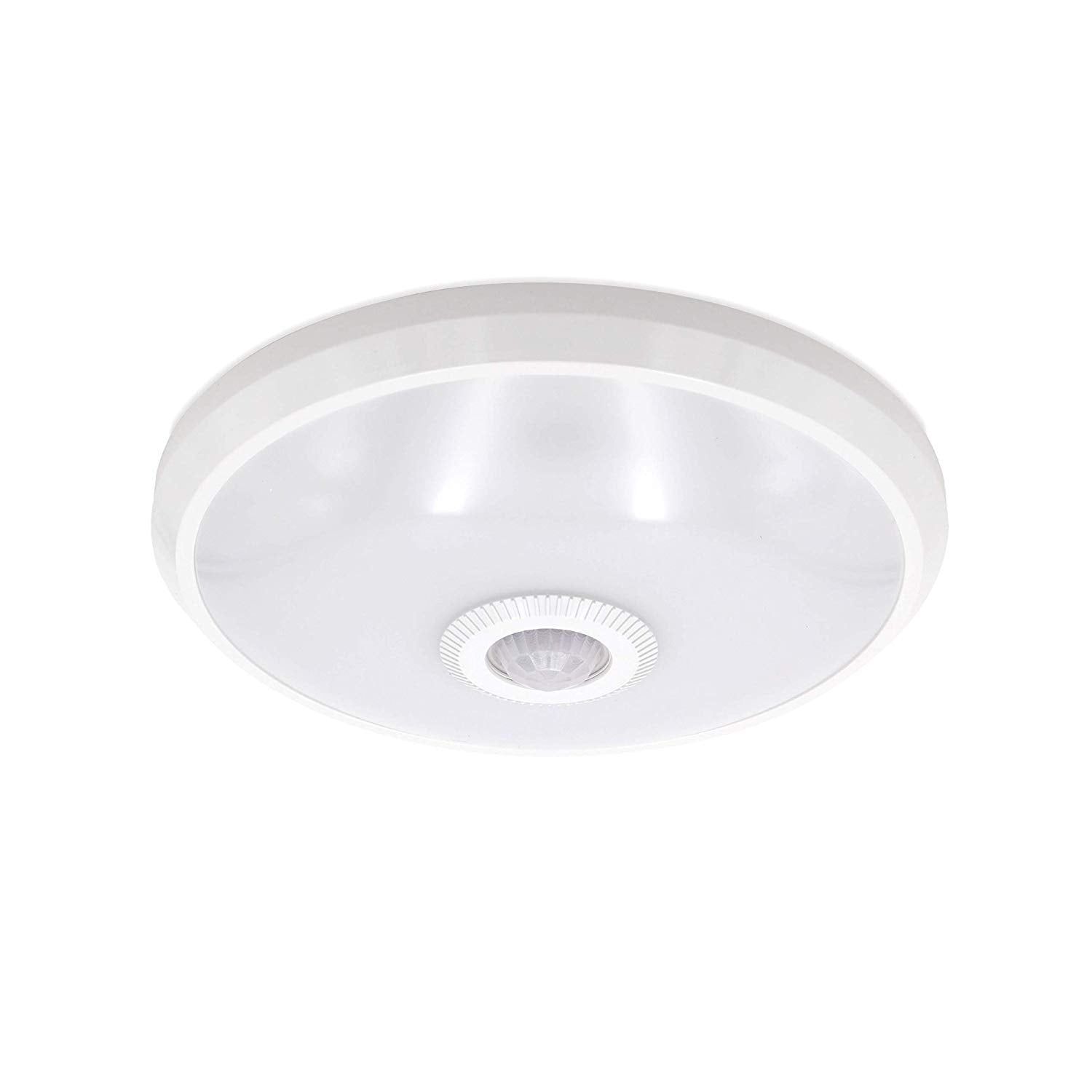 Plafón LED con Sensor de Movimiento 12W Blanco Frío 6000k - Onssi