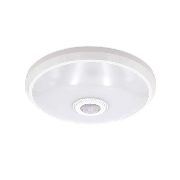 SM-11 Plafon de Superficie LED con Sensor de Movimiento 16W