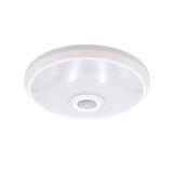 SM-11 Plafon de Superficie LED con Sensor de Movimiento 16W