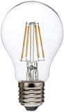 COUSON LED Bombilla filamento 6W E27  Luz Amarilla