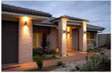 COUSON AL530 APLIQUE LED EXTERIOR Rectangular